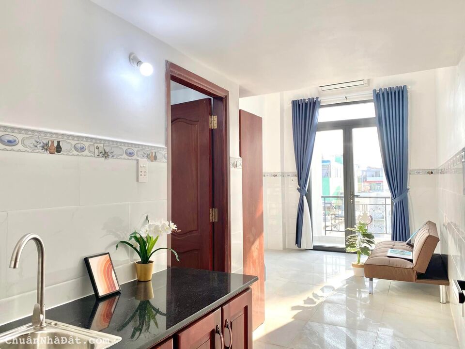 🍀 DUPLEX FULL NỘI THẤT BAN CÔNG GẦN TDTU, LOTTE, RMIT QUẬN 7 🍀 