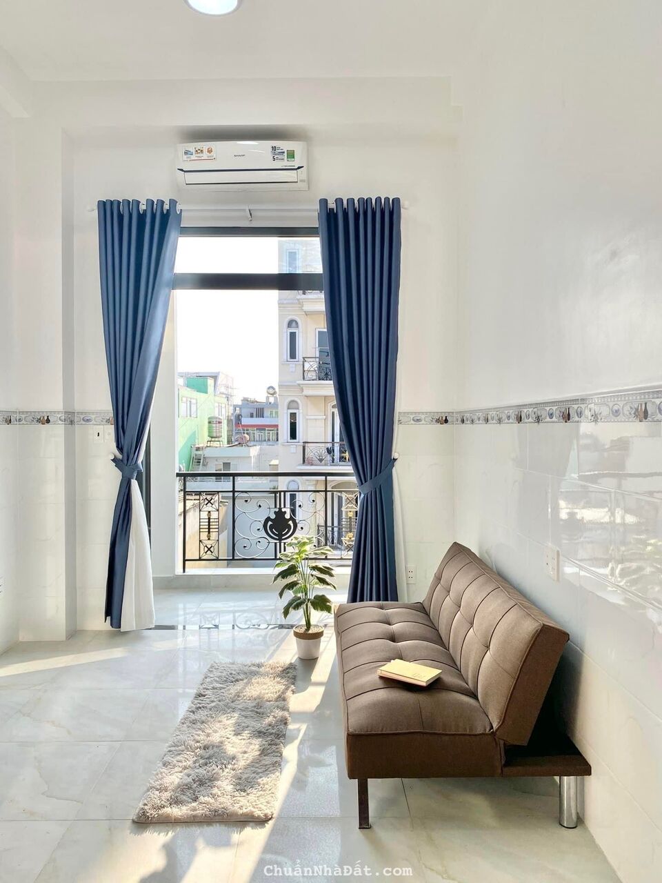 🍀 DUPLEX FULL NỘI THẤT BAN CÔNG GẦN TDTU, LOTTE, RMIT QUẬN 7 🍀 