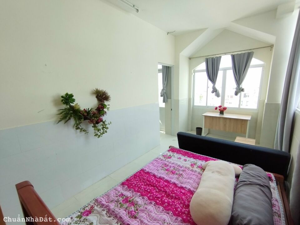 ⭐STUDIO FULL NỘI THẤT BAN CÔNG SIÊU XỊN GẦN TDTU, RMIT, ,LOTTE QUẬN 7 ⭐ ⭐STUDIO FULL NỘI THẤT BAN CÔNG SIÊU XỊN GẦN TDTU, RMIT, ,LOTTE QUẬN 7 ⭐