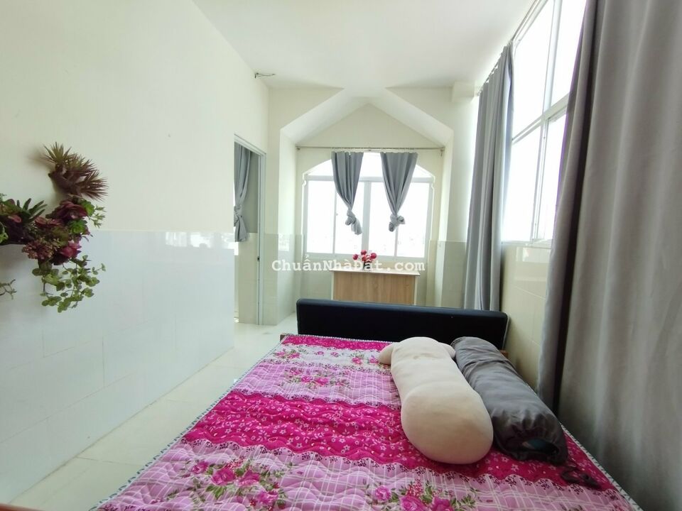 ⭐STUDIO FULL NỘI THẤT BAN CÔNG SIÊU XỊN GẦN TDTU, RMIT, ,LOTTE QUẬN 7 ⭐ ⭐STUDIO FULL NỘI THẤT BAN CÔNG SIÊU XỊN GẦN TDTU, RMIT, ,LOTTE QUẬN 7 ⭐