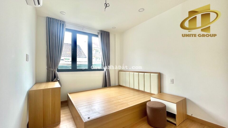 🍀STUDIO FULL NỘI THẤT 1PN GẦN TDTU, LOTTE, RMIT QUẬN 7 🍀 