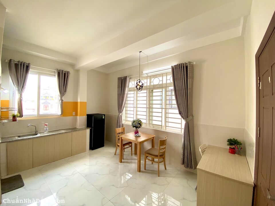 🍀 STUDIO FULL NỘI THẤT THIẾT KẾ HIỆN ĐẠI XỊN GẦN TDTU, RMIT, ,LOTTE QUẬN 7 🍀 