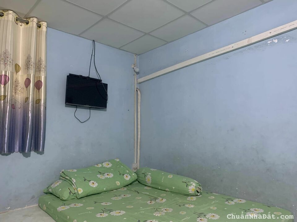 Nhà hẻm 3m Hương lộ 2, dtsd 48m2, 2 PN, SHR, 1.9 tỷ