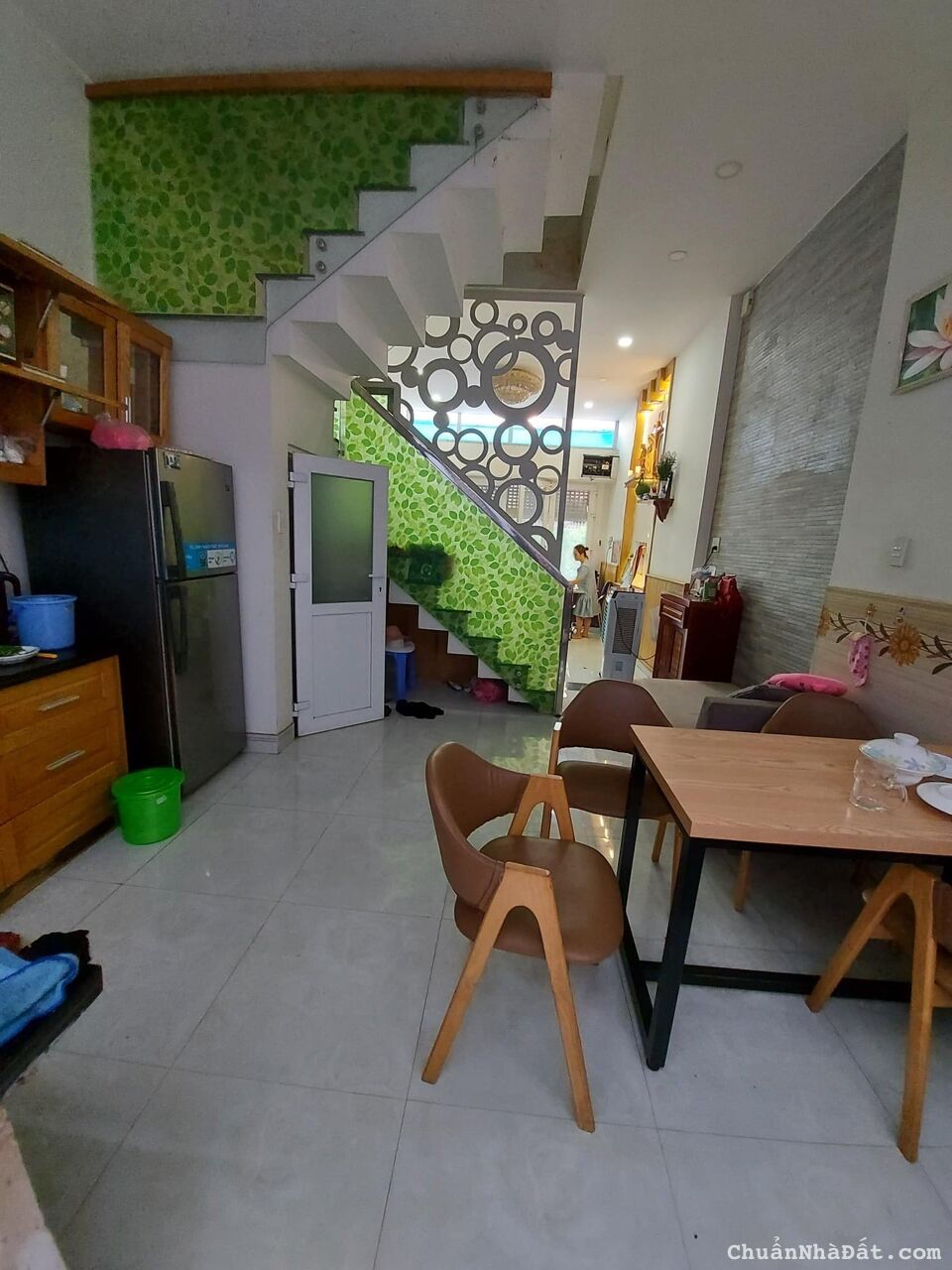 Nhà HXH cực đẹp khu Tây Thạnh, 54m2, 4 tầng 4PN, đã hoàn công,  Chỉ 5.5 tỷ TL