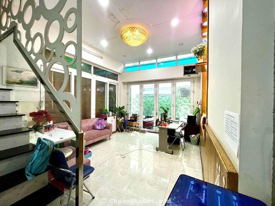 Nhà HXH cực đẹp khu Tây Thạnh, 54m2, 4 tầng 4PN, đã hoàn công,  Chỉ 5.5 tỷ TL