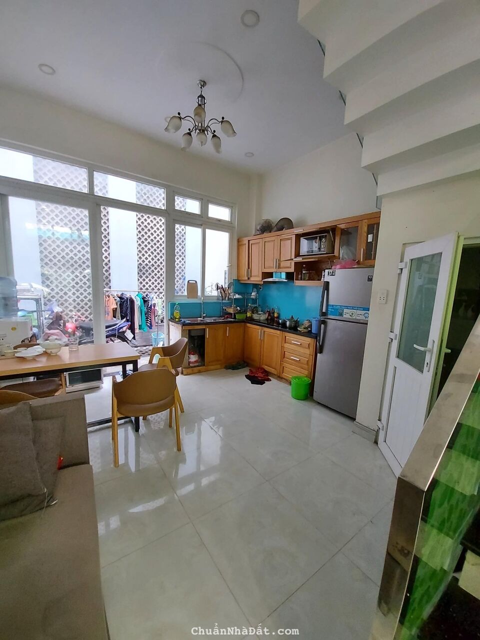 Nhà HXH cực đẹp khu Tây Thạnh, 54m2, 4 tầng 4PN, đã hoàn công,  Chỉ 5.5 tỷ TL