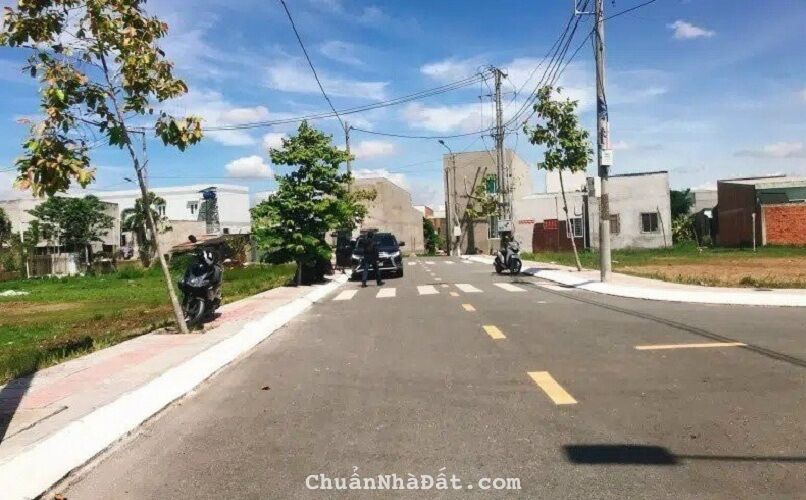 Đất dự án Thuận Đạo đường 10m, 100m2, 5x20, 1.5 tỷ, SHR, trả trước 30%