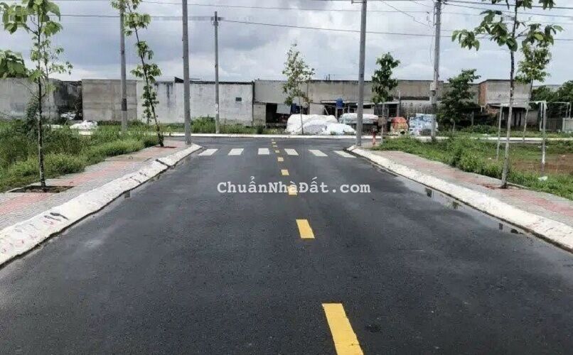 Đất dự án Thuận Đạo đường 10m, 100m2, 5x20, 1.5 tỷ, SHR, trả trước 30%