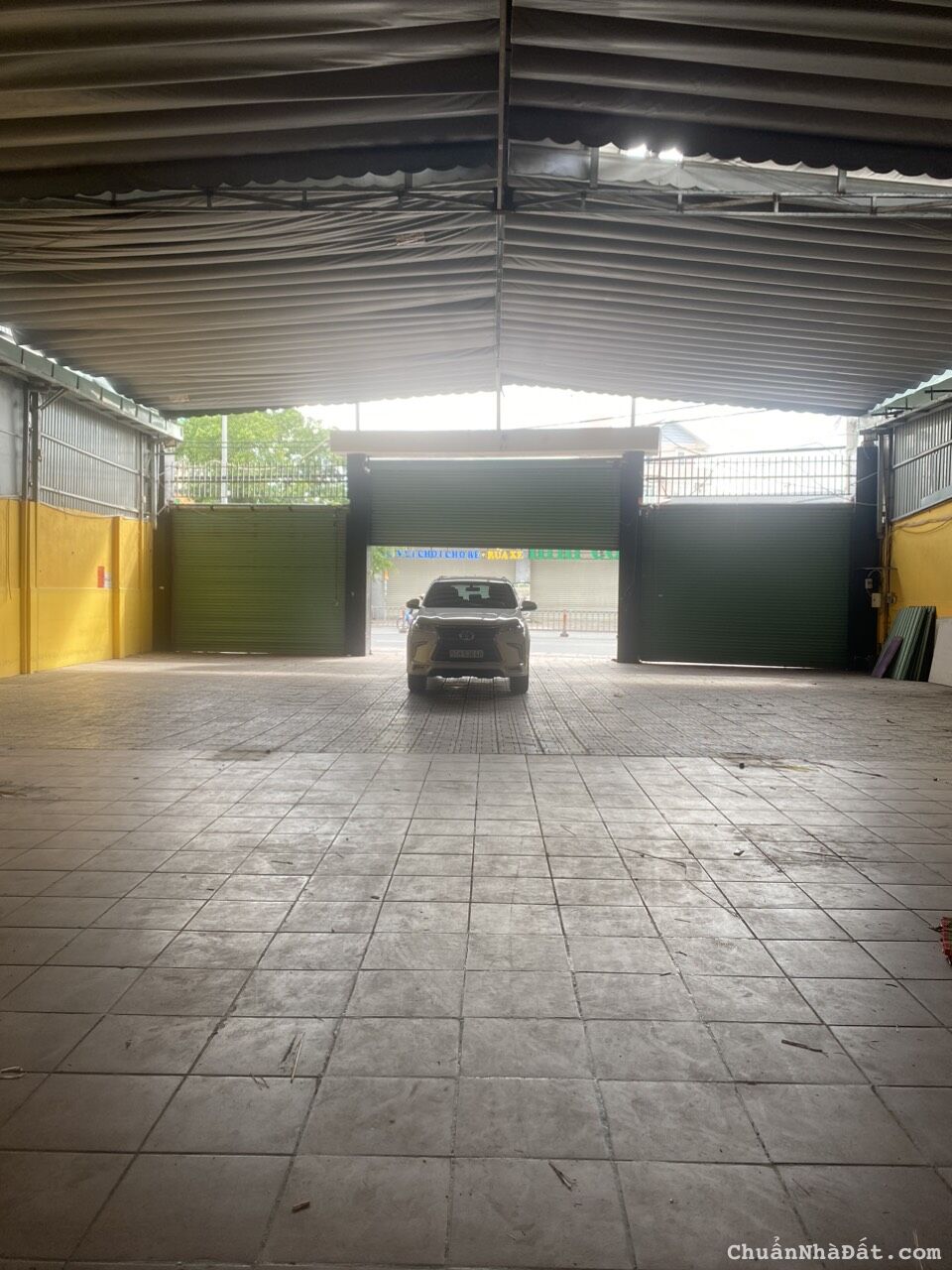 Cho thuê mặt bằng kho xưởng hóc môn Cho thuê mặt bằng kho xưởng hóc môn