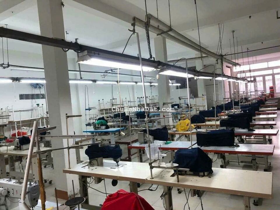 Cho thuê kho xưởng hiệp thành quận 12 