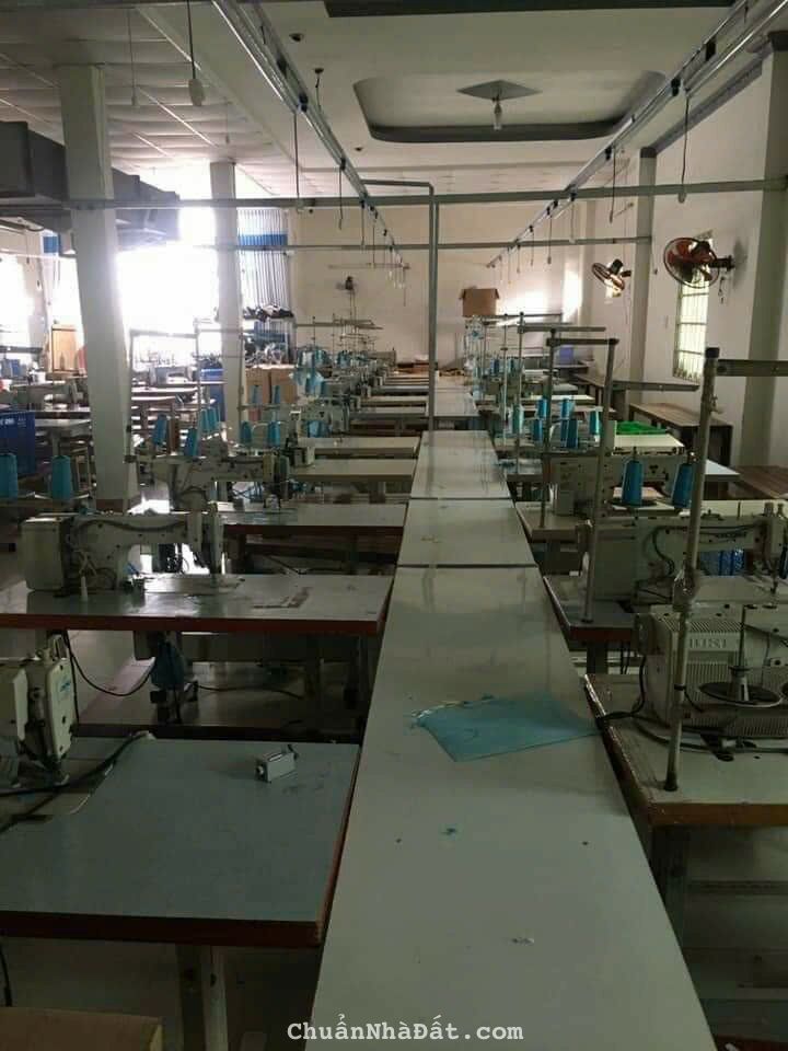 Cho thuê kho xưởng hiệp thành quận 12 