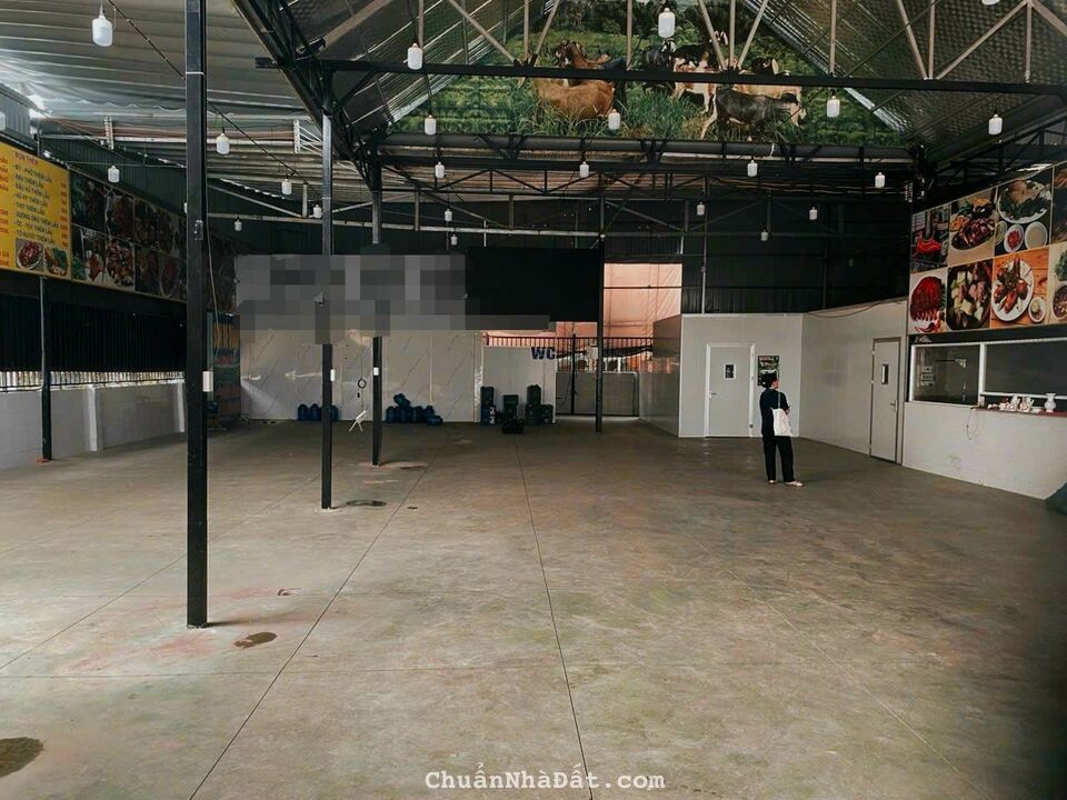 Cho thue kho xưởng thới an quận 12 