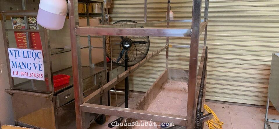 Sang gấp mặt bằng Nguyễn Thị kiểu phường hiệp thành quận 12 