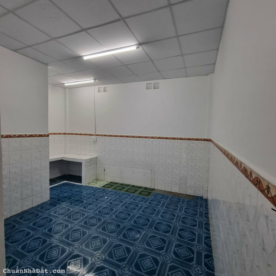 CHO THUÊ NHÀ MẶT TIỀN HIỆP THÀNH Q12 