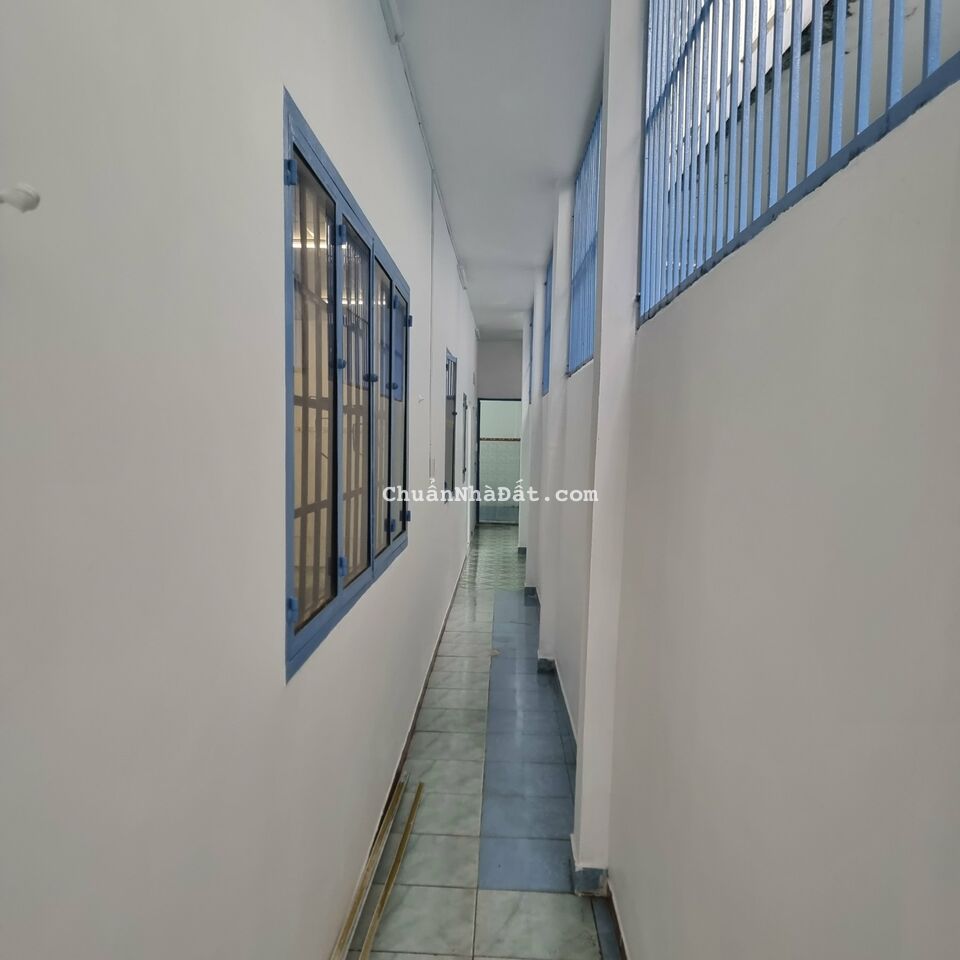 CHO THUÊ NHÀ MẶT TIỀN HIỆP THÀNH Q12 