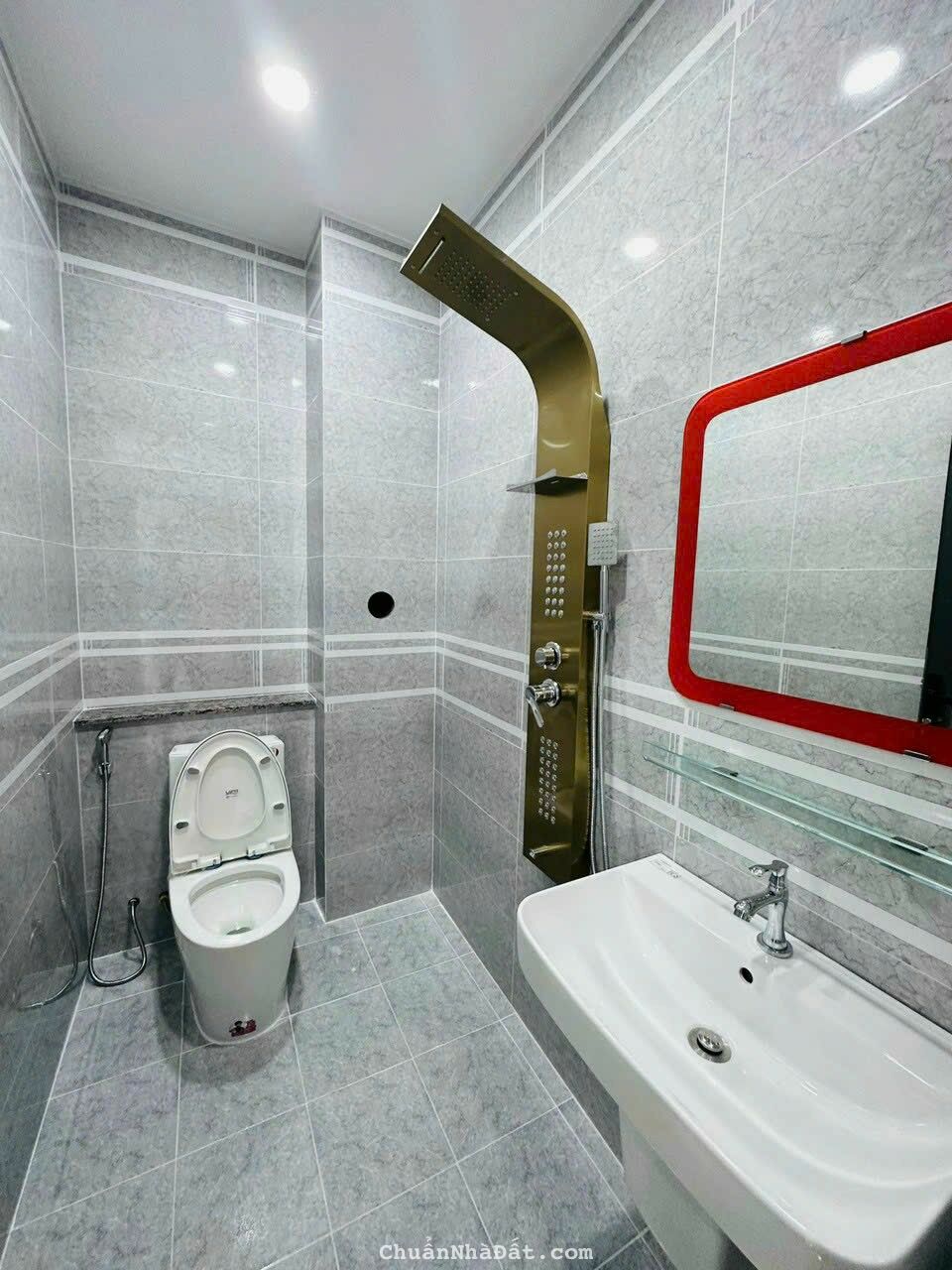 Cho thuê nhà nguyên căn hiệp thành quận 12 