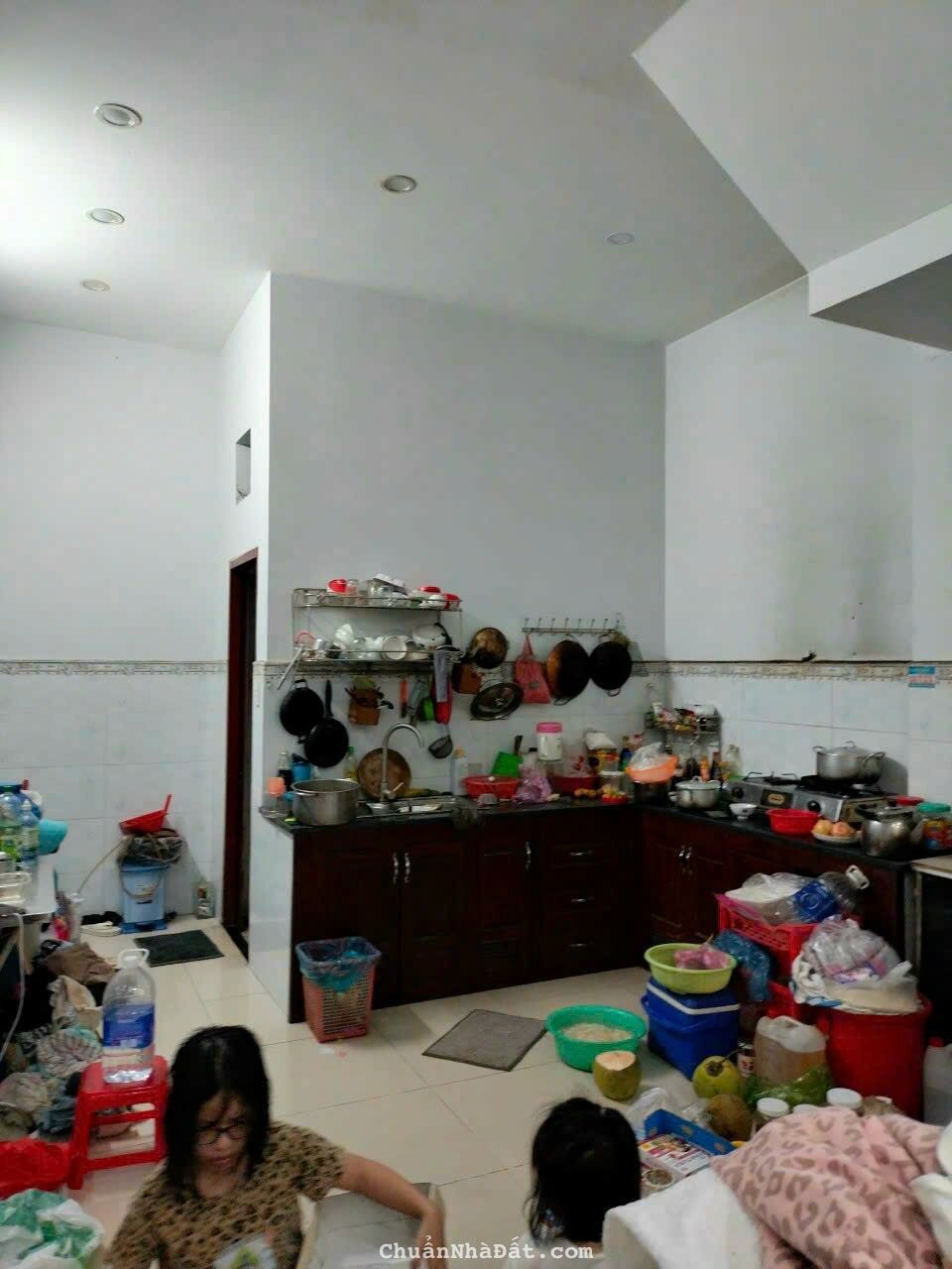 CHO THUÊ NHÀ MẶT TIỀN ĐÔNG HƯNG THUẬN Q12 