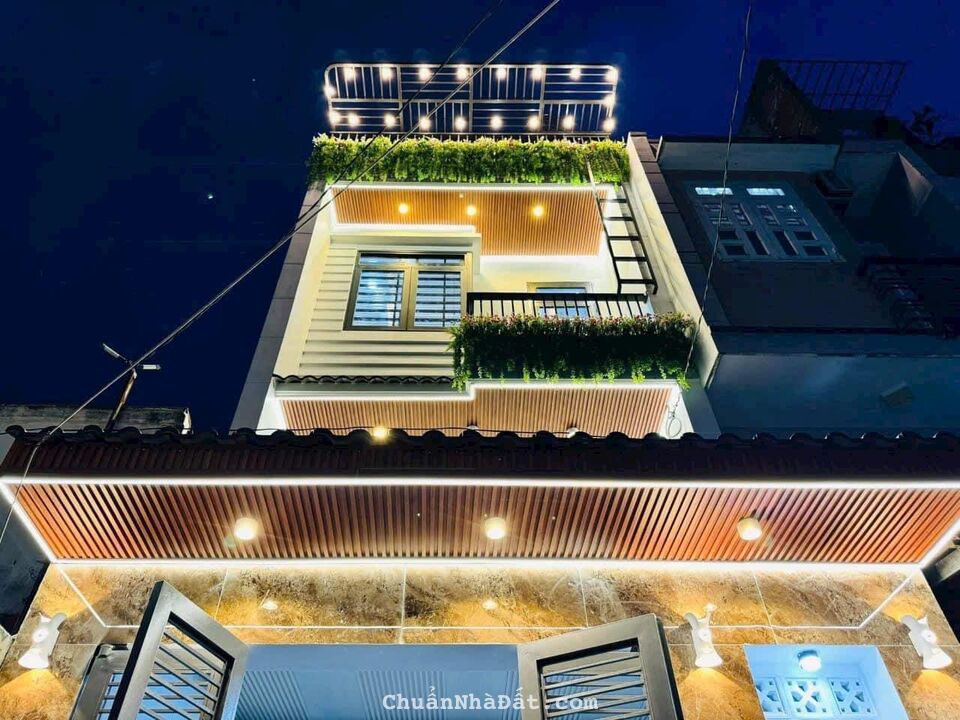 Nhà Đỗ Nhuận P.Sơn Kỳ Q.Tân Phú giá 2tỷ100tr DT 47.1m2, đang cho thuê 10tr/tháng. Sổ sẵn