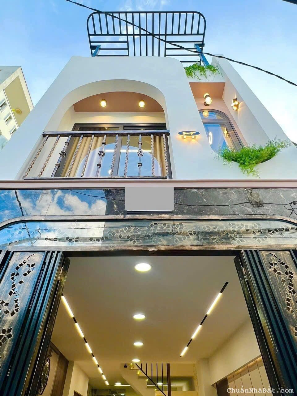 Bán gấp nhà Nguyễn Văn Quá P.Đông Hưng Thuận Q12 giá 1tỷ920tr DT 64m2, sổ hồng riêng