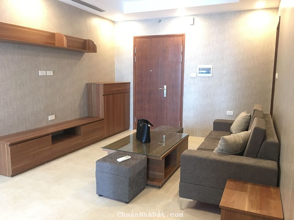 Cho thuê CH 3PN - Full đồ - 127m2 tại N09B2 Dịch Vọng - Cầu giấy