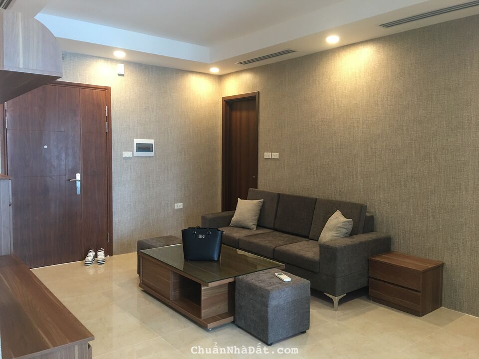 Cho thuê CH 3PN - Full đồ - 127m2 tại N09B2 Dịch Vọng - Cầu giấy