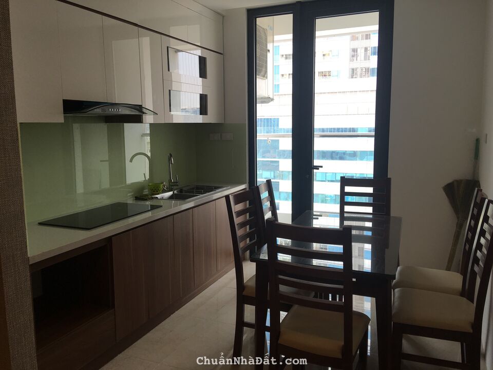 Cho thuê CH 3PN - Full đồ - 127m2 tại N09B2 Dịch Vọng - Cầu giấy