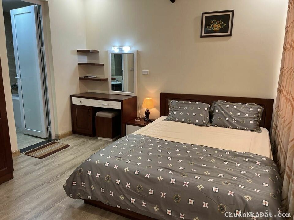 Cho thuê CC Sun Square 21 Lê Đức Thọ 3PN đủ đồ - 120m2