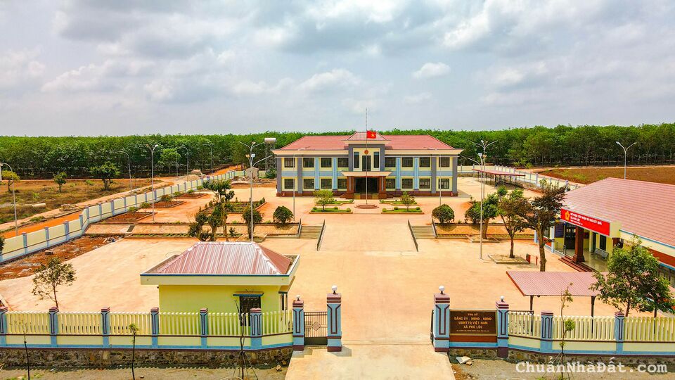 Bán đất trung tâm Hành Chính Huyện 5tr/1m2 [ Daklak ].