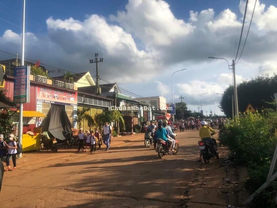 Chính chủ bán lô đất cạnh trường học 5tr/1m2 [ Phú Lộc_krong Năng ].