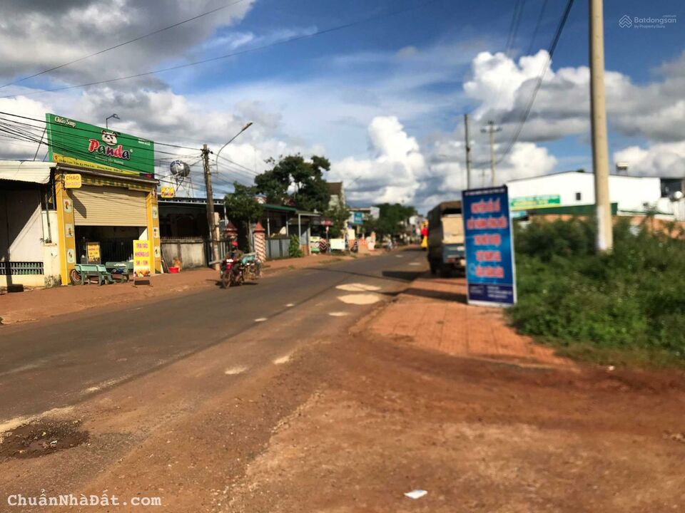 Chính chủ bán nhanh lô đất cạnh trường [ Phú Lộc- krong Năng ]