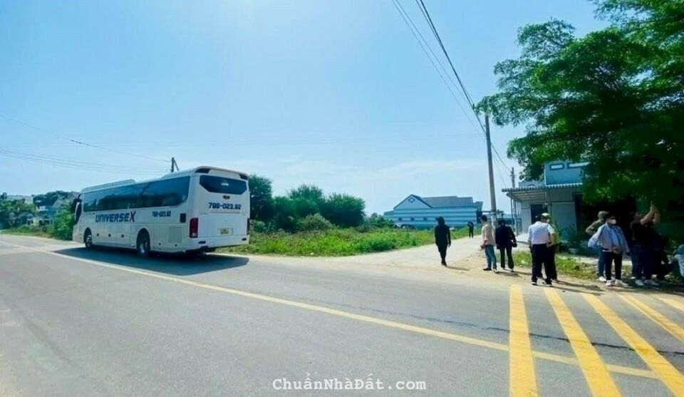 Chính chủ bán nhanh lô đất biển 105m2 mặt đường 29m [ BÌNH THUẬN ]