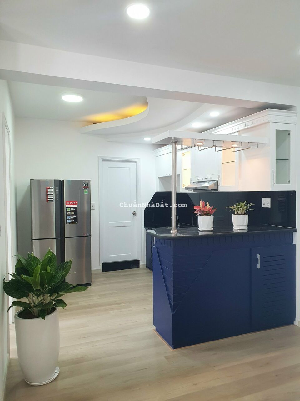 Bán  hàng loạt căn hộ Hưng Vượng 3, giá chào bán từ 3-3,5 tỷ