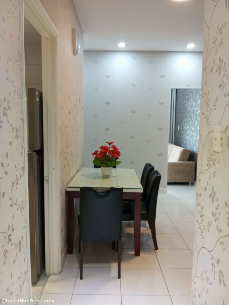 Cho thuê căn hộ Mỹ Phước, phường Tân Phong, Q.7