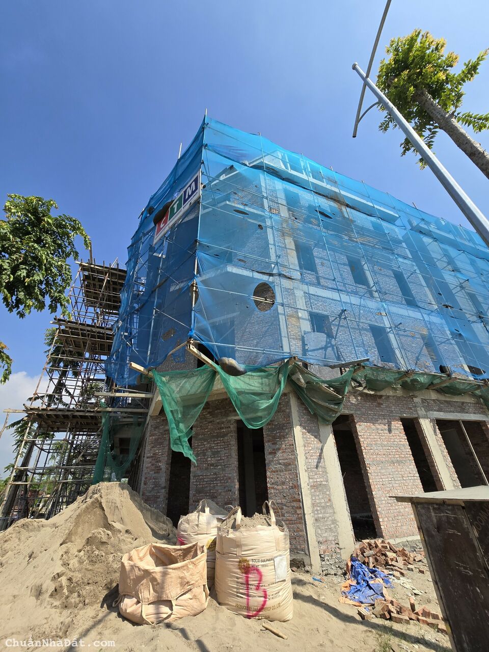 Bán Liền kề 1, 80m2 đường 30m tại Dự án Đông Dương Đức Thượng, giá tốt 