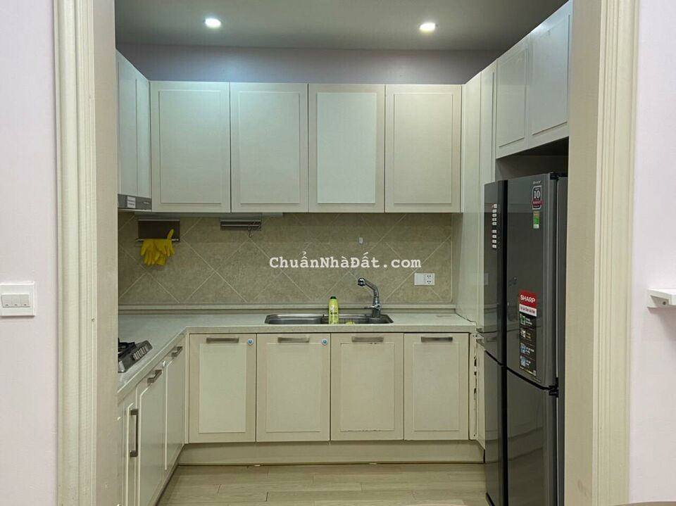 Bán căn hộ 3PN, 134m2 Chung cư C14 Bắc Hà, P. Trung Văn, giá 5,2 tỷ, đủ nội thất. Lh 0903222591