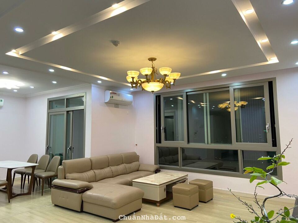 Bán căn hộ 3PN, 134m2 Chung cư C14 Bắc Hà, P. Trung Văn, giá 5,2 tỷ, đủ nội thất. Lh 0903222591