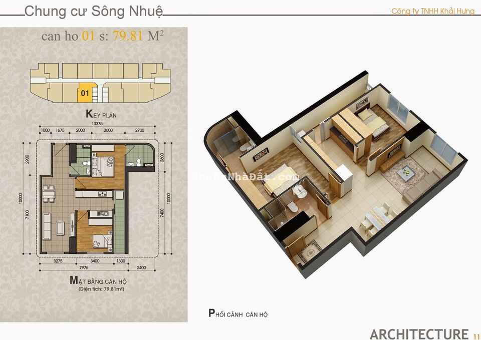 Bán căn hộ 2pn, 80m2 Chung cư Sông Nhuệ, Hà Đông, nhà nguyên bản, giá 2,45 tỷ. Lh 0903222591