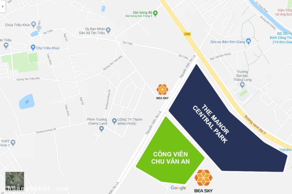 Nhượng lại căn 3pn, 88m2 CC Beasky Nguyễn Xiển, giá 3,96 tỷ. Lh 0903222591