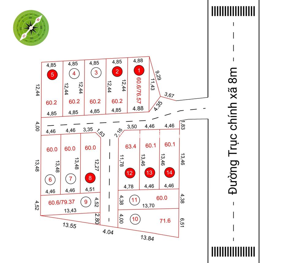 Bán đất Bột Xuyên, Mỹ Đức. DT 60m2, 540 triệu. Cách Hà Đông 20km. LH 0903222591