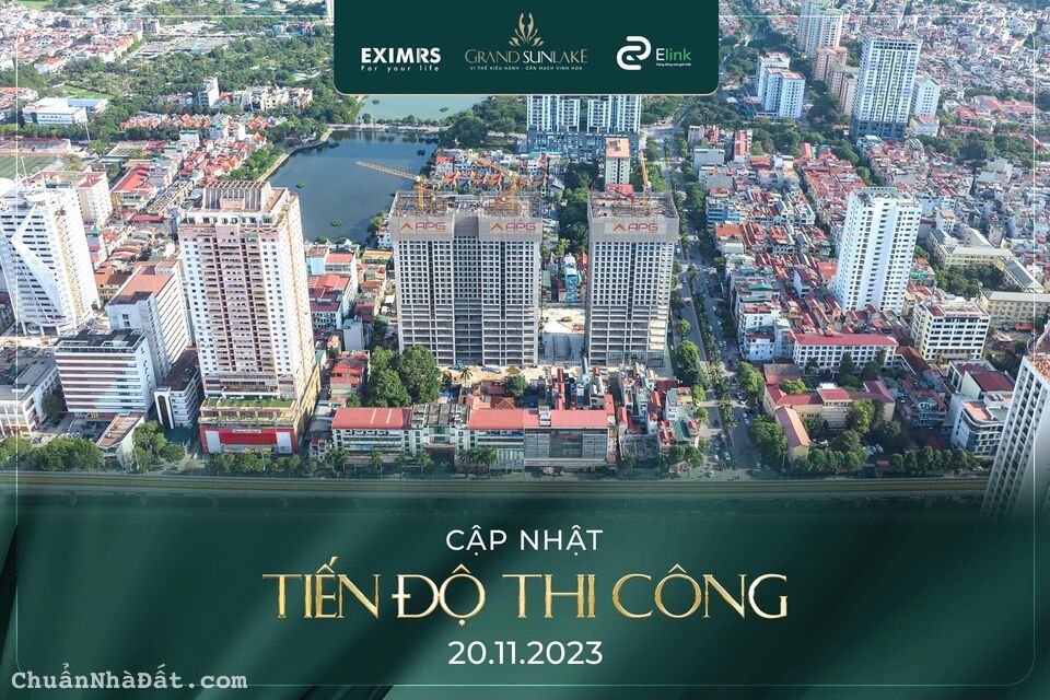Bán căn 2PN+, 91.66m2 CC Grand SunLake Nguyễn Khuyến, Hà Đông, giá 5,2 tỷ. Lh 0903222591