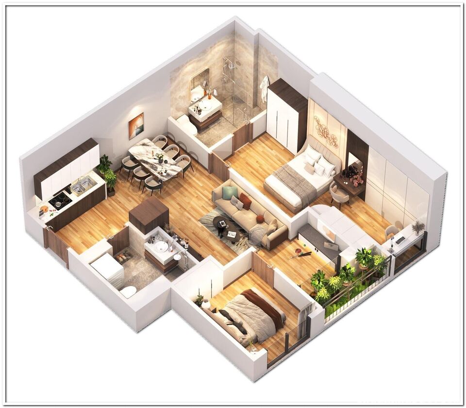 Bán căn 2PN+, 91.66m2 CC Grand SunLake Nguyễn Khuyến, Hà Đông, giá 5,2 tỷ. Lh 0903222591