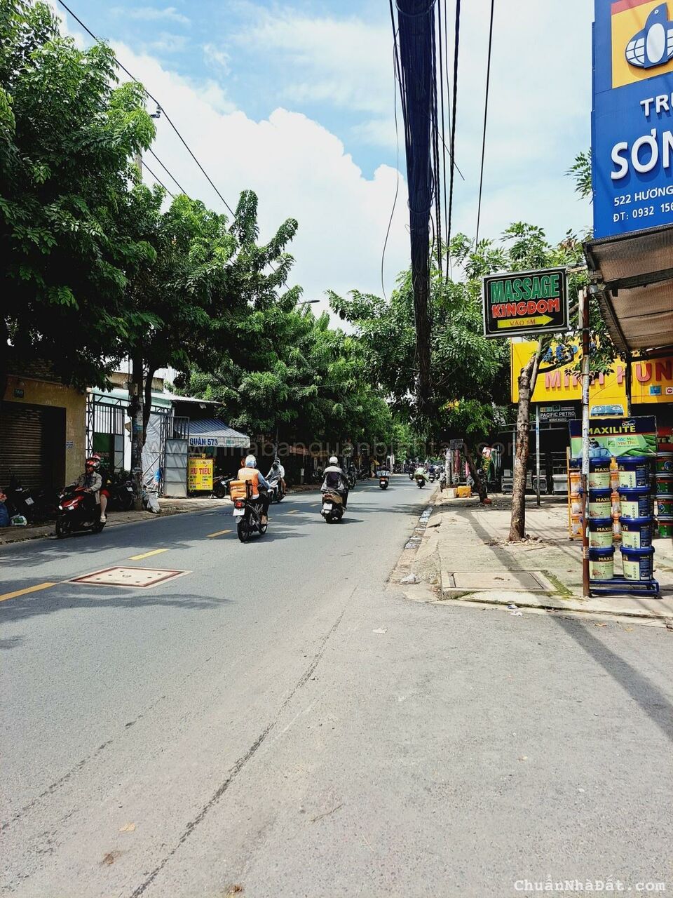 NHÀ TRỆT LỬNG 90M2_MẶT TIỀN HƯƠNG LỘ 2 GẦN NGÃ TƯ BỐN XẢ_6.5 TỶ THƯƠNG LƯỢNG