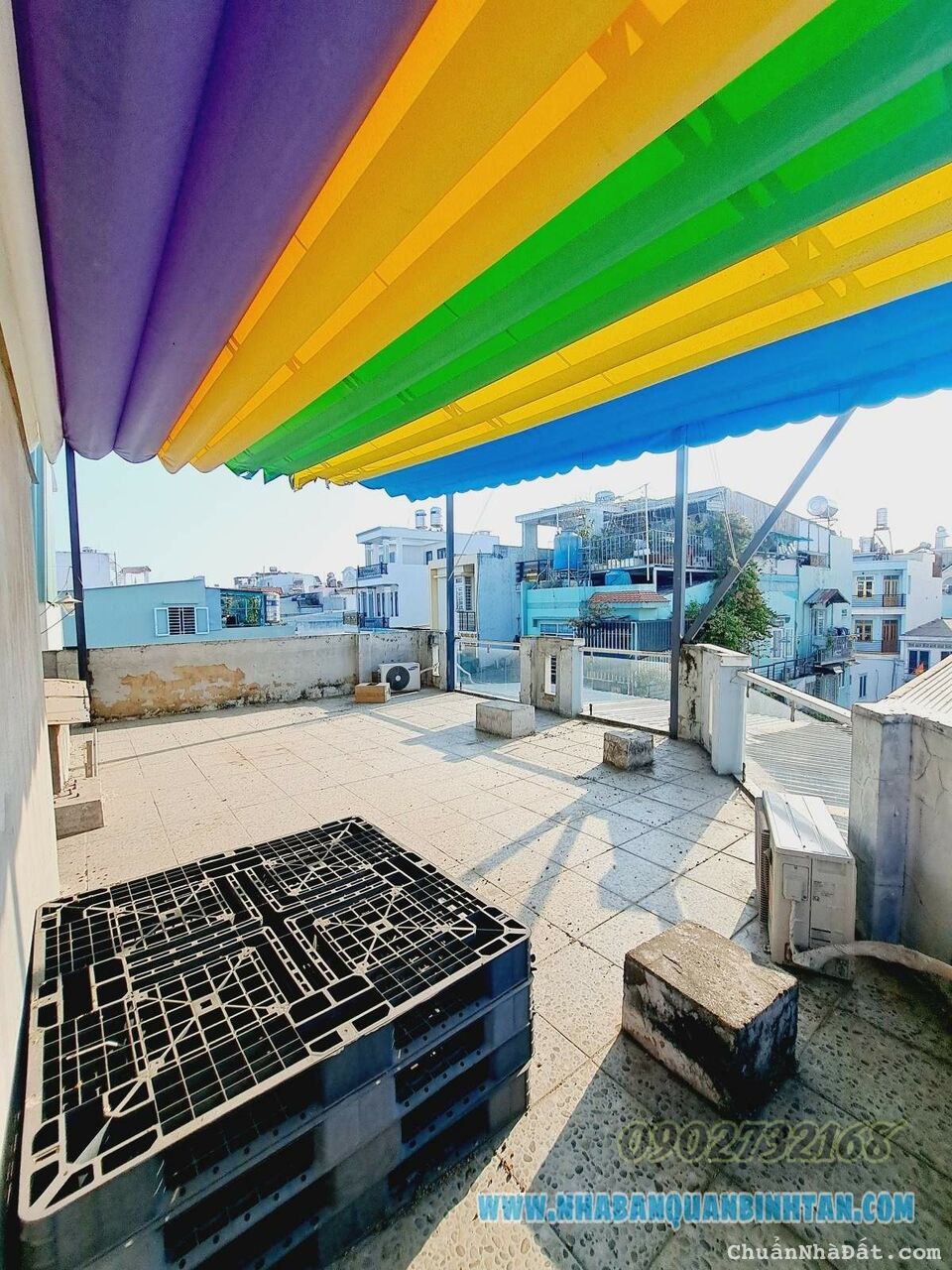 NHÀ 3 TẦNG MẶT TIỀN LIÊN KHU 2-10_GẦN CHỢ GÒ XOÀI_BỀ NGANG LỚN  8X13