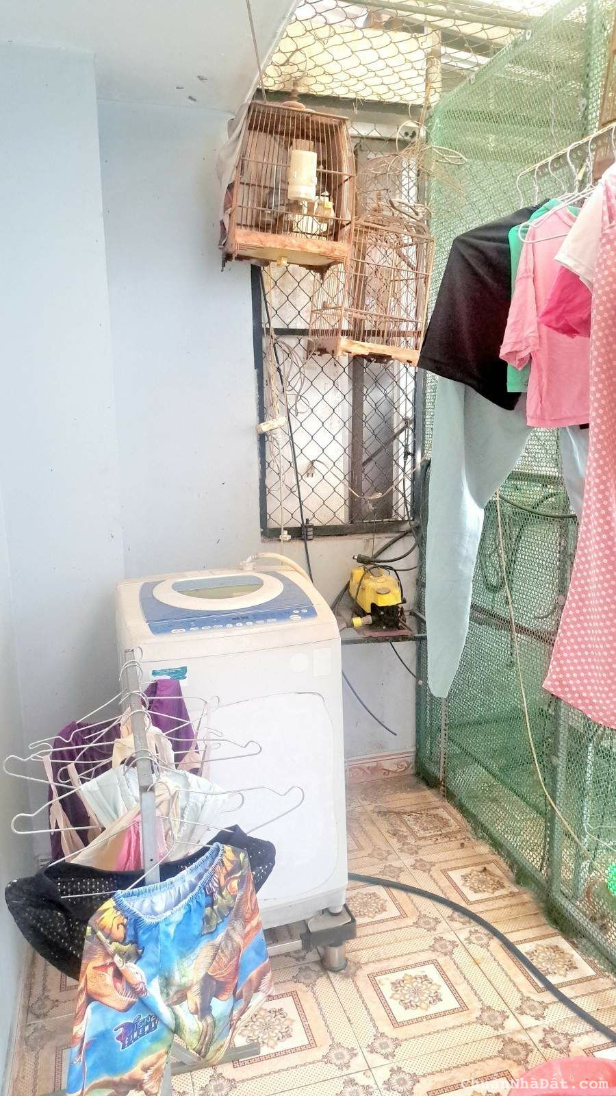 NHÀ 4 TẦNG MẶT TIỀN ĐƯỜNG 16 MÉT KHU DÂN CƯ VĨNH LỘC MẶT TRƯỚC KINH DOANH MẶT SAU Ở NHỈNH 6 TỶ