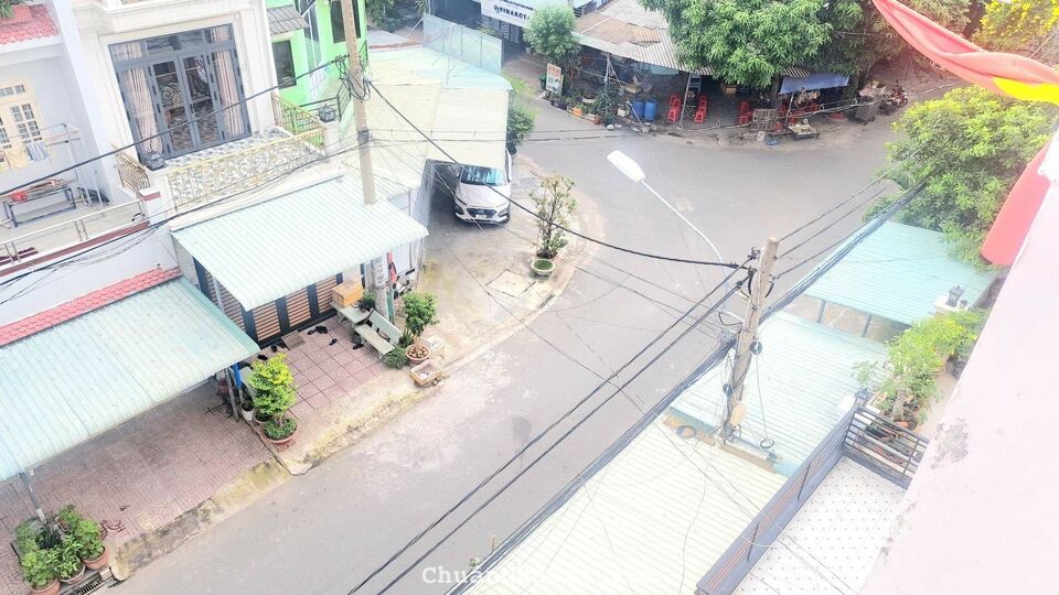 NHÀ 4 TẦNG MẶT TIỀN ĐƯỜNG 16 MÉT KHU DÂN CƯ VĨNH LỘC MẶT TRƯỚC KINH DOANH MẶT SAU Ở NHỈNH 6 TỶ