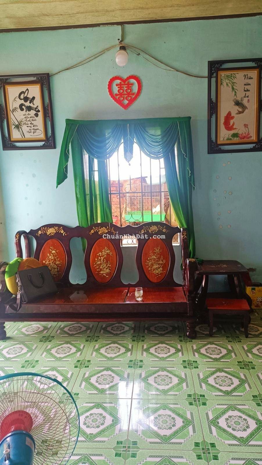 CỦA ĐỂ DÀNH-HẺM XE HƠI SÁT MẶT TIỀN TỈNH LỘ 10-KO QUY HOẠCH KO LỘ GIỚI