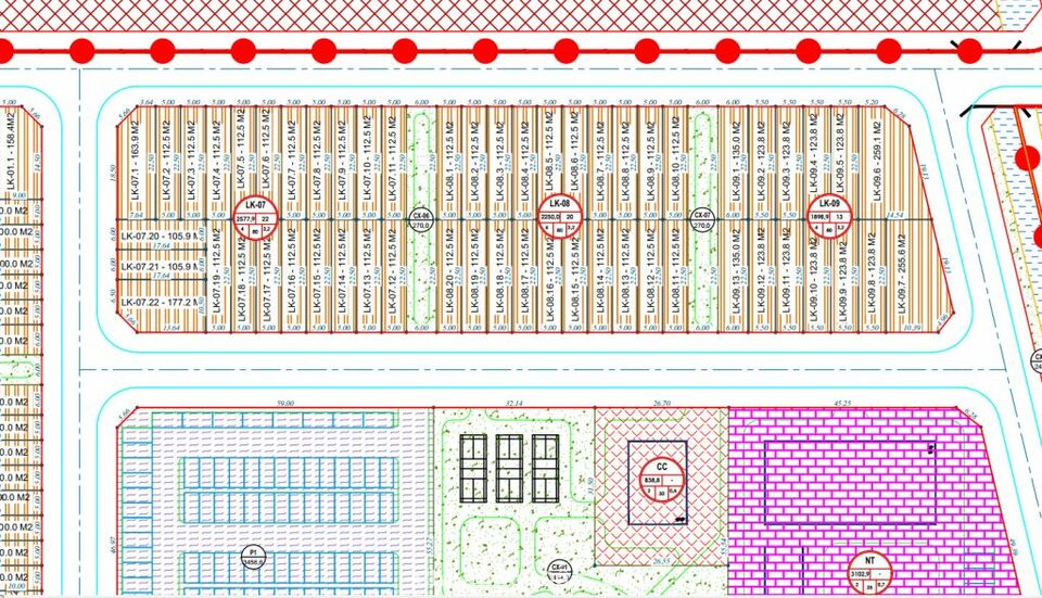 05 Lô ngoại giao, vị trí đẹp dự án KĐT mới Tân Thanh giá chỉ từ 14 triệu/m2 ưu tiên chọn lô đẹp