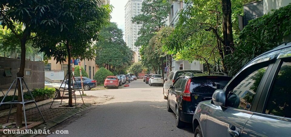 CHÍNH CHỦ BÁN TÒA NHÀ SỐ 7 KHU PHÂN LÔ HÀM NGHI MỸ ĐÌNH: 90M2, 7T, MT 7.2M, 23.9 TỶ (HẦM + THANG MÁ