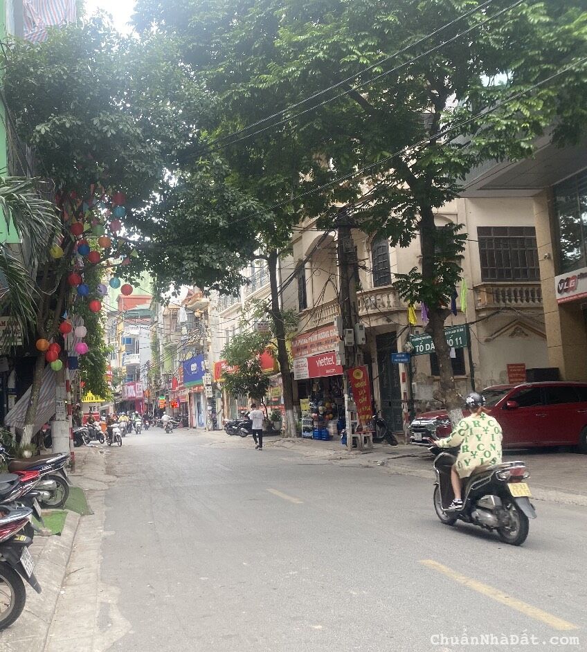 BÁN NHÀ MẶT PHỐ TÔ VĨNH DIỆN - THANH XUÂN 95m2, 5T, MT 5.1M, 24 TỶ. 