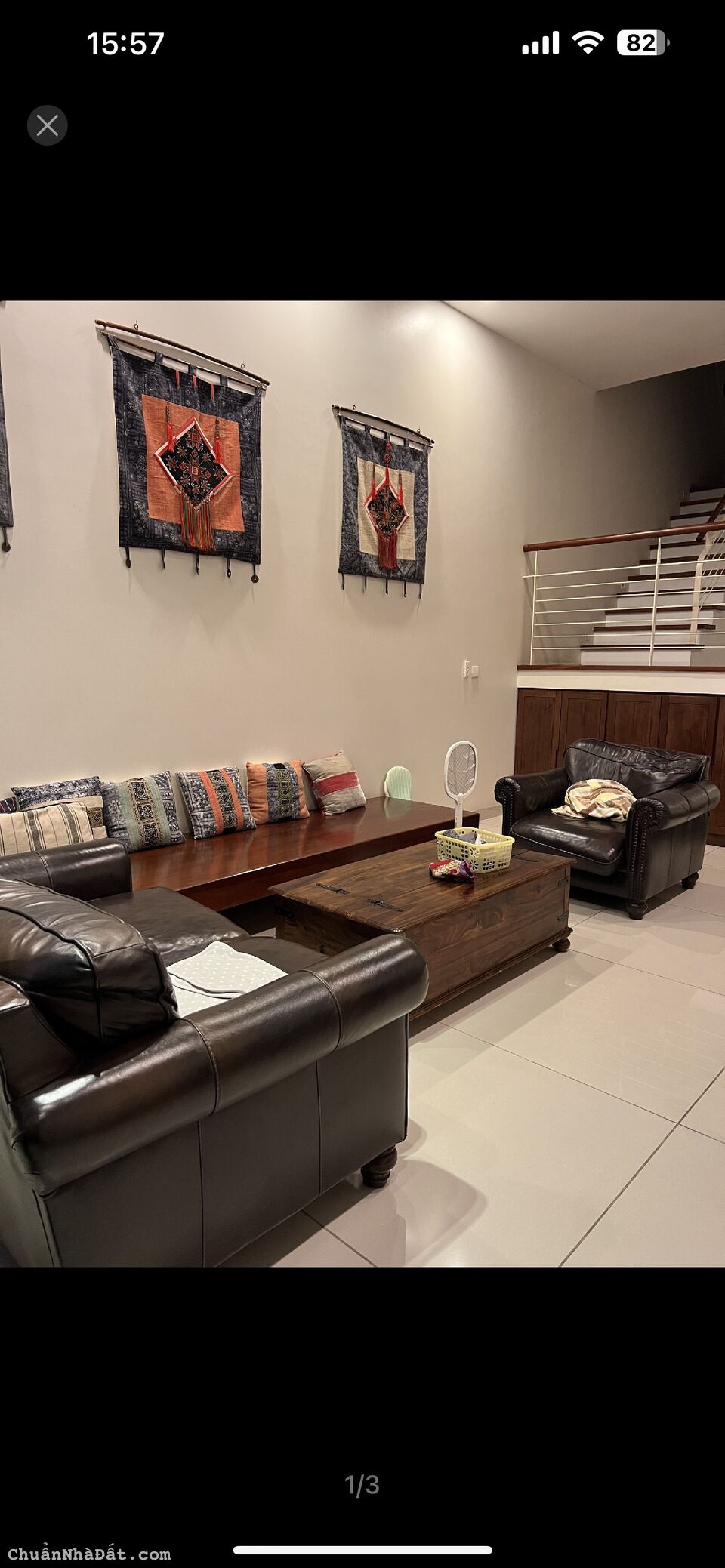 CHÍNH CHỦ BÁN NHÀ NGÕ 3 THÁI HÀ: 160M2, 5T, MT 5.2M, 43.9 TỶ (GARA Ô TÔ) 